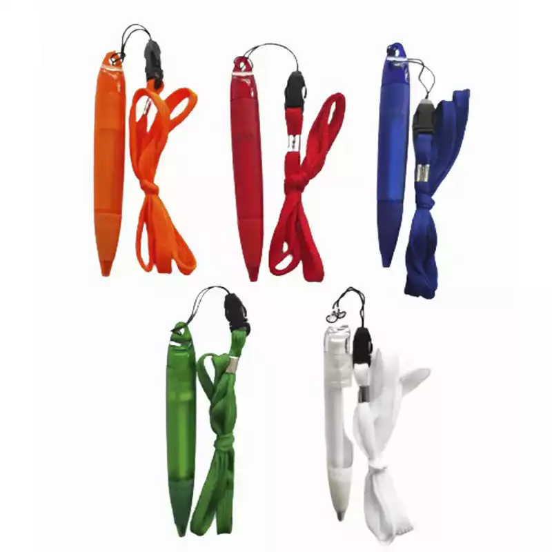 Lapicero de Plástico