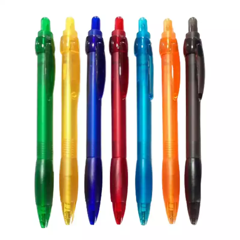 Lapicero de Plástico