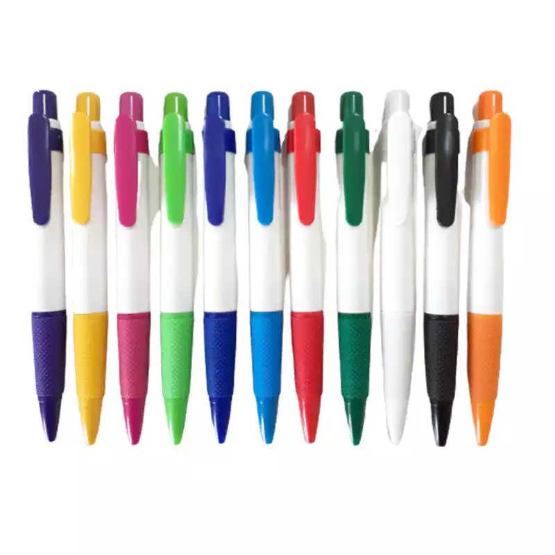 Lapicero de Plástico