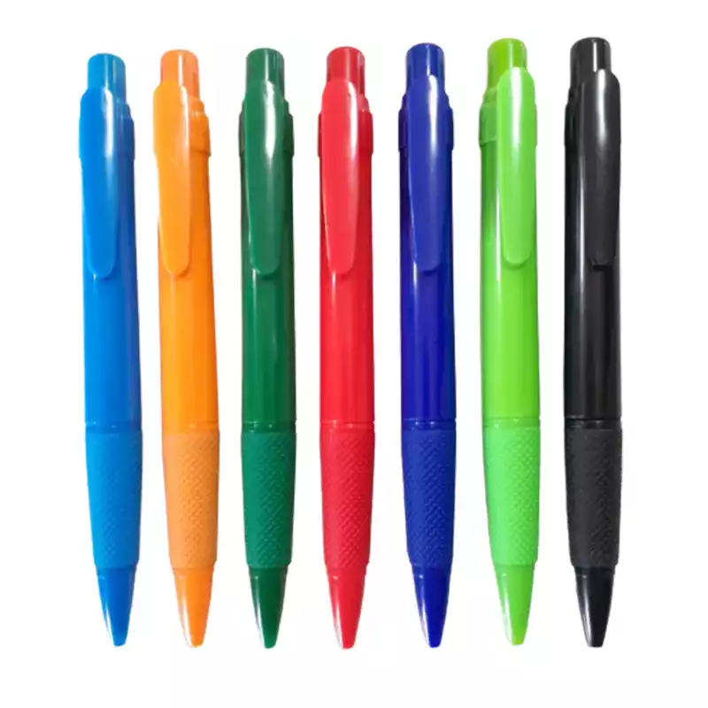 Lapicero de Plástico