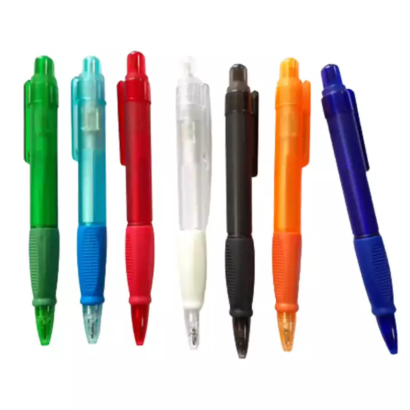Lapicero de Plástico