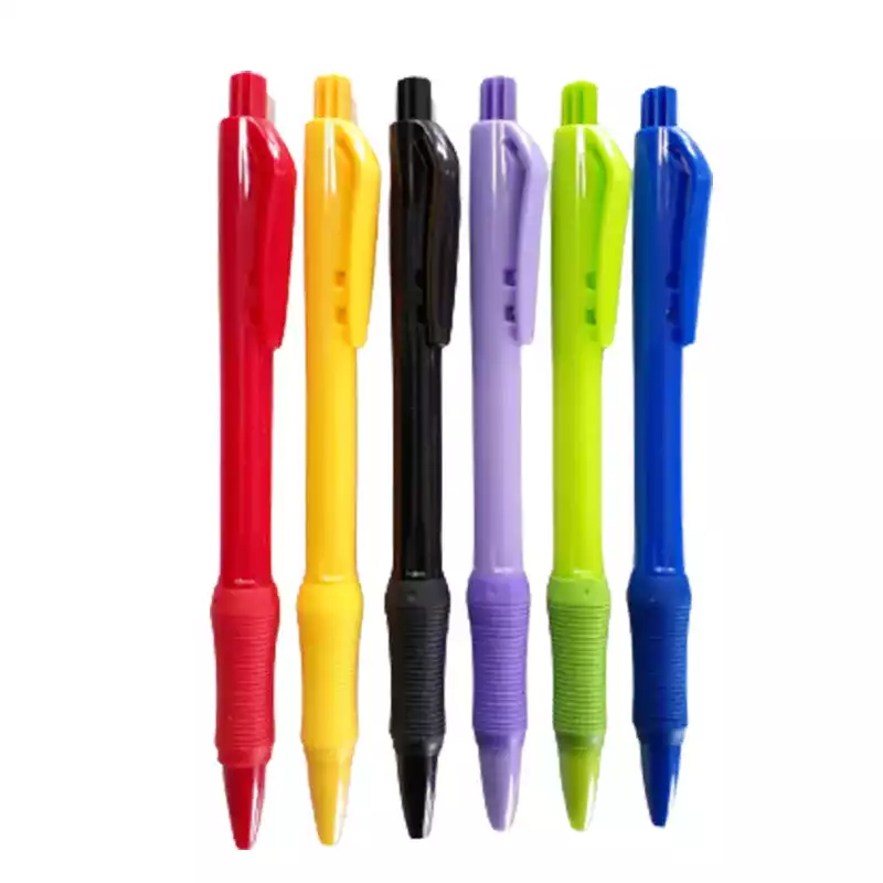 Lapicero de Plástico