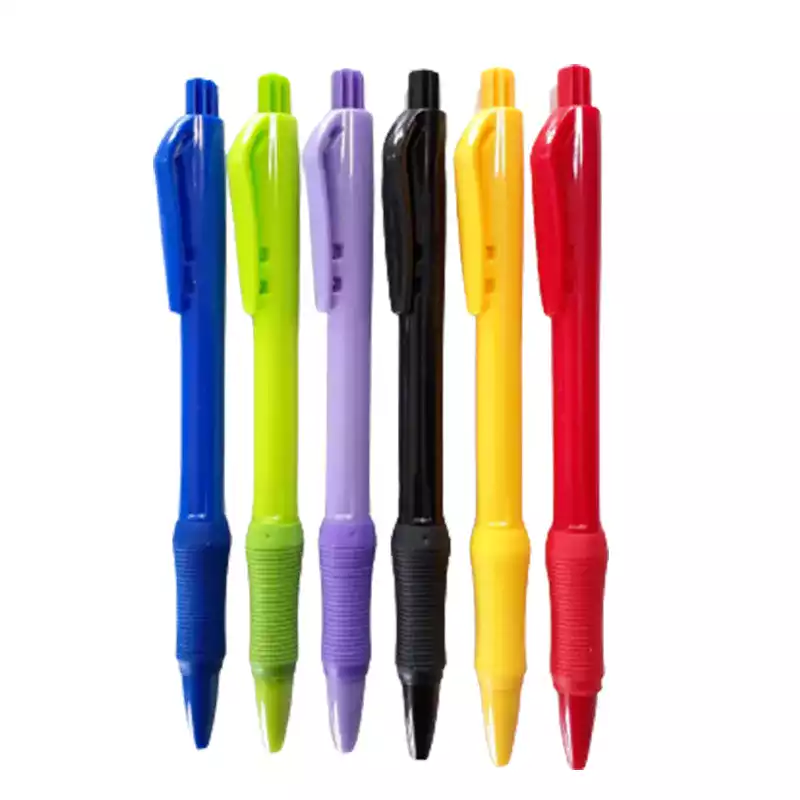 Lapicero de Plástico
