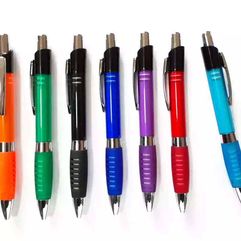 Lapicero de Plástico