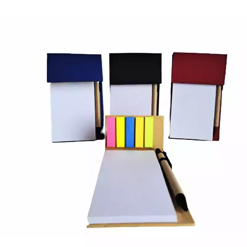 Libreta con Lapicero