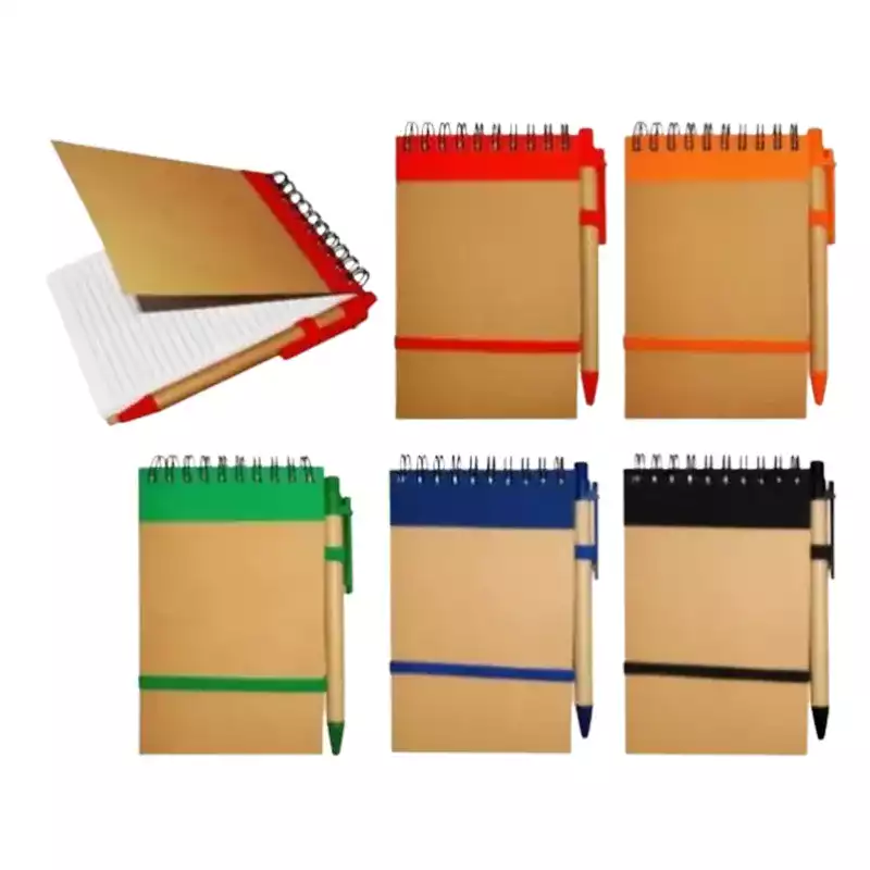 Libreta de Notas