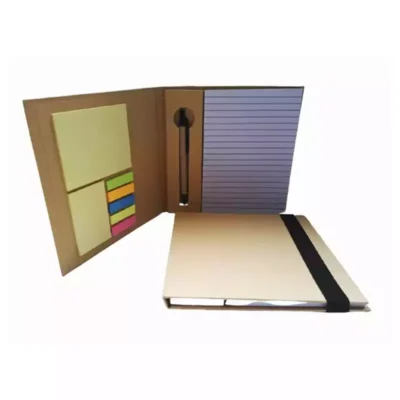 Libreta Ecológica tapa Dura