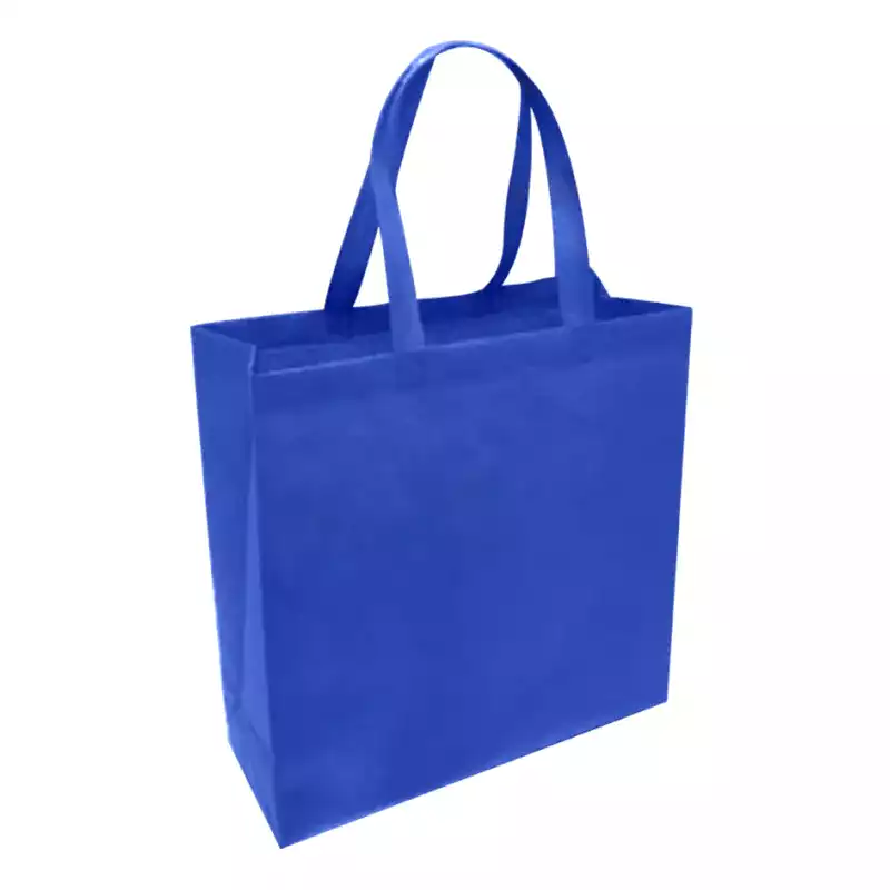 Bolso Ecológico Azul