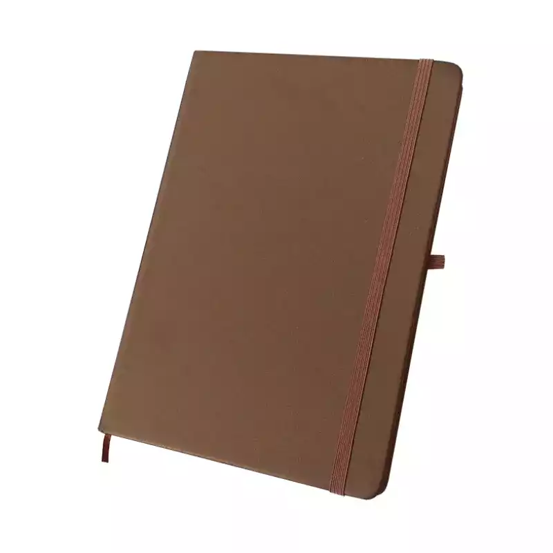 Cuaderno Premium Metalizado
