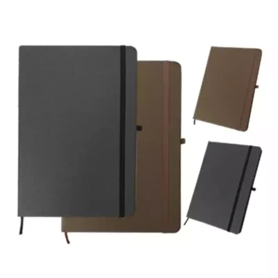 Cuaderno Premium Metalizado