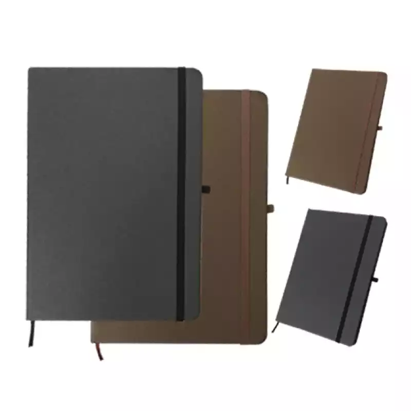 Cuaderno Premium Metalizado