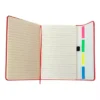 Cuaderno PU Imantado