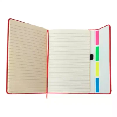 Cuaderno PU Imantado