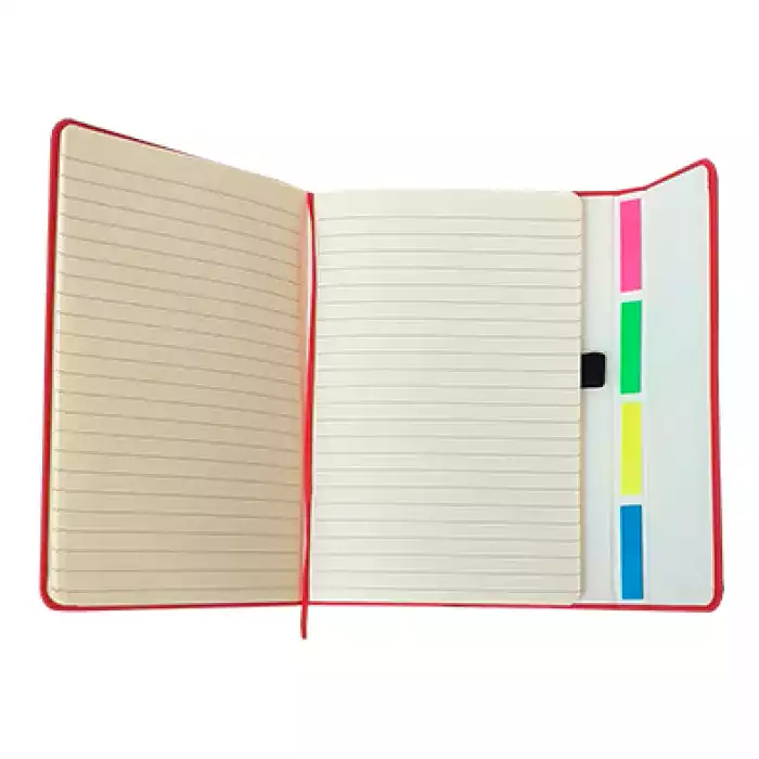 Cuaderno PU Imantado