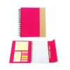 LIBRETA POST IT + LAPICERO  111