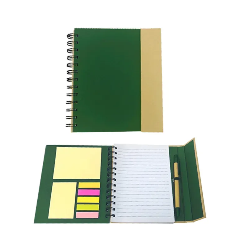 LIBRETA POST IT + LAPICERO  111