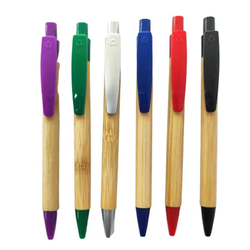 Lapiceros ecológicos