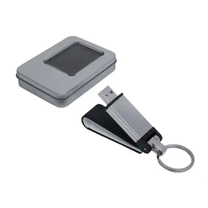 USB Leather 16GB