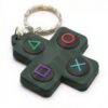 llavero microinyectado en 3D