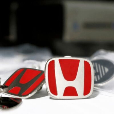 PIN HONDA