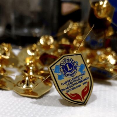 pines con técnicas de Esmaltado