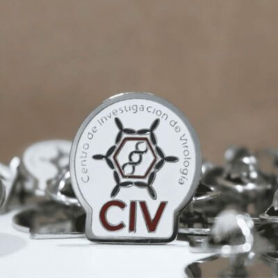 pines con técnicas de Esmaltado