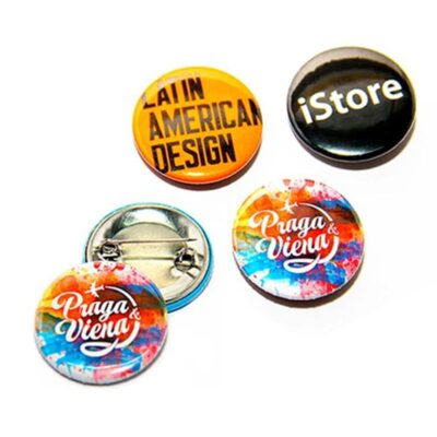 PINES METÁLICOS SOLAPEROS DE 3.5 CM