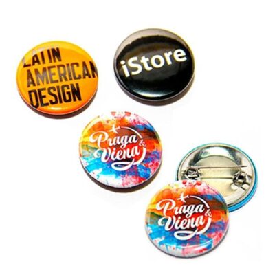 PINES METÁLICOS SOLAPEROS DE 3.5 CM