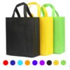 Bolsa Notex con asa y fuelle