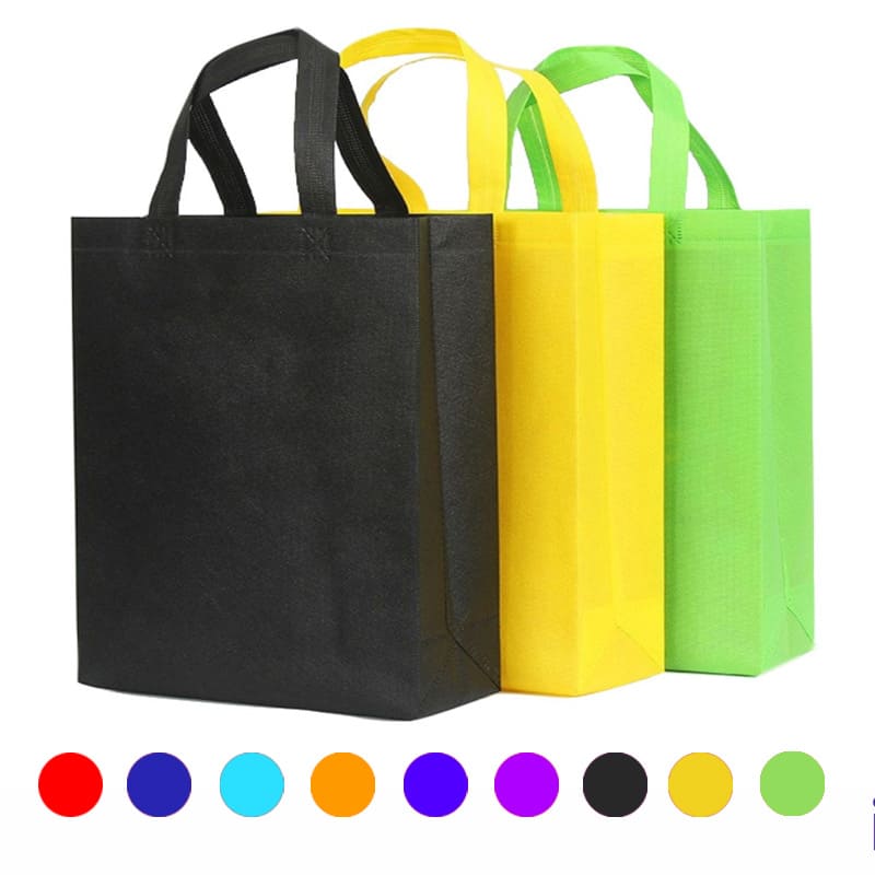 Bolsa Notex con asa y fuelle