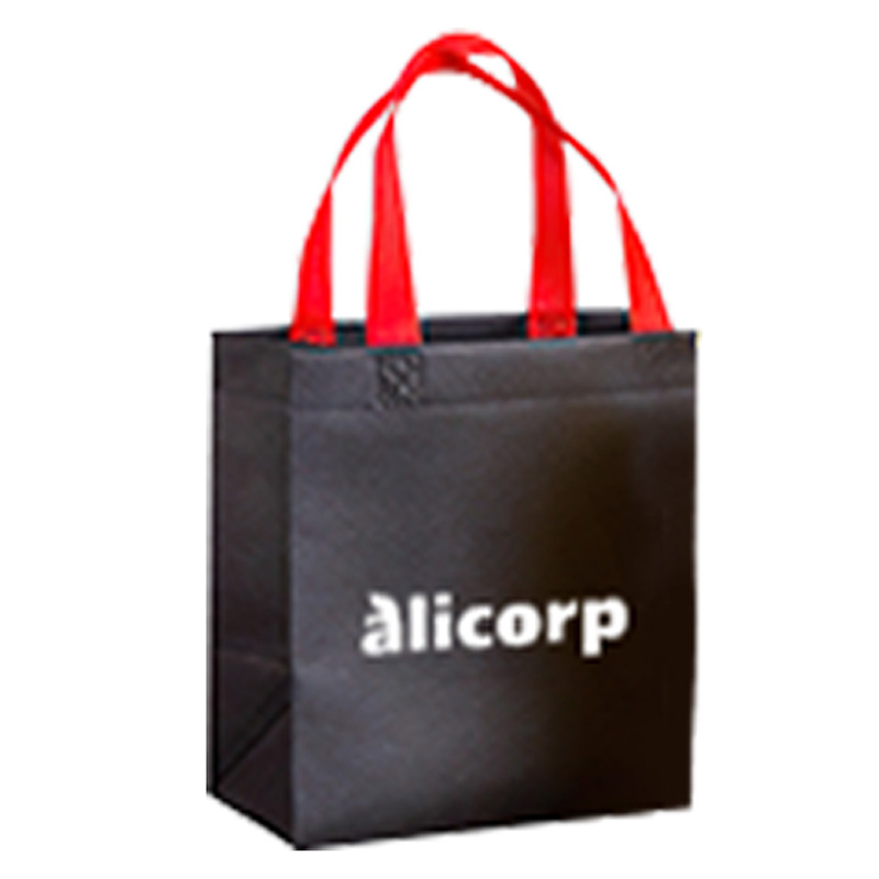 Bolsa Notex con asa y fuelle