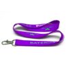 Lanyard Mosquetón Giratorio premium 2.5 cm