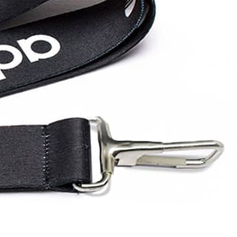 Lanyard Mosquetón Rígido