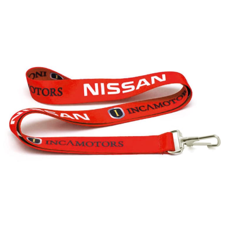 Lanyard Mosquetón Rígido