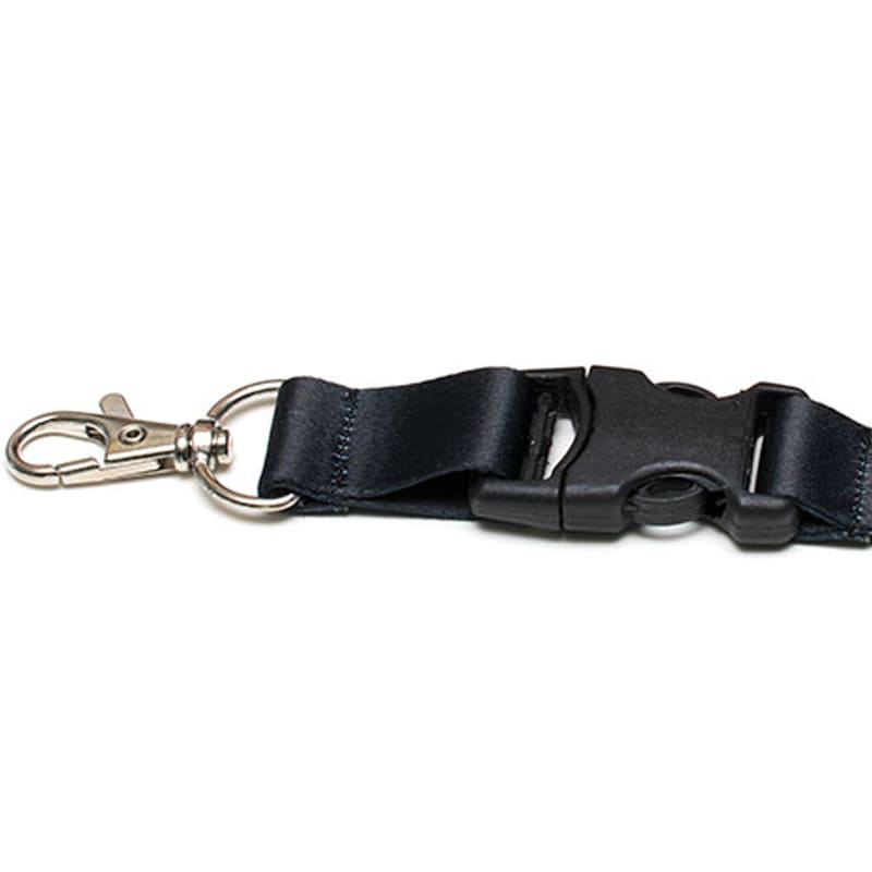 Lanyard con Tip Top con Mosqueton