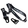 Lanyard con arnés táctico pesado