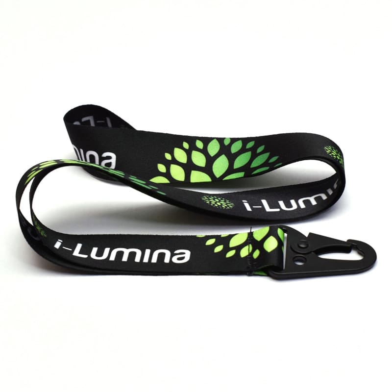 Lanyard con arnés táctico pesado