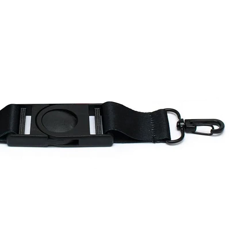 Lanyard con Tip Top giratorio